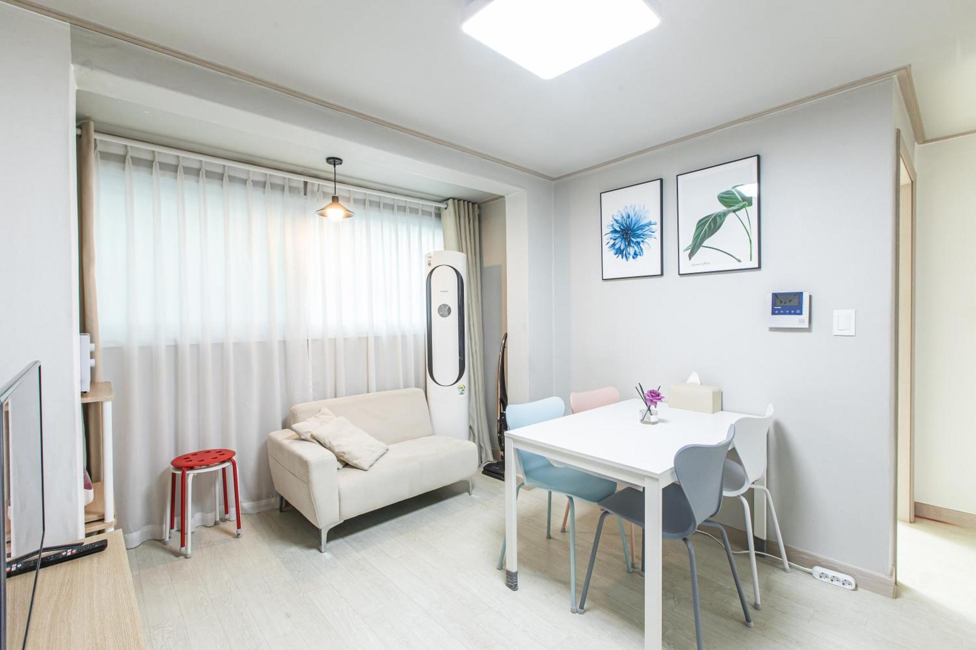 Laon House Yeonnam Pangsapuri