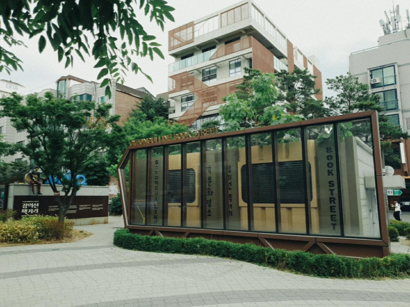 Laon House Yeonnam * Seoul
